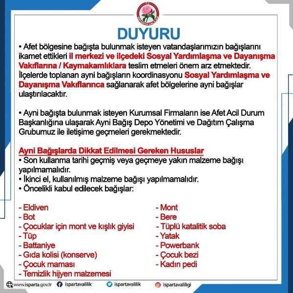 DUYURU 2